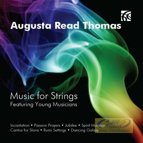 Read Thomas: Music for Strings